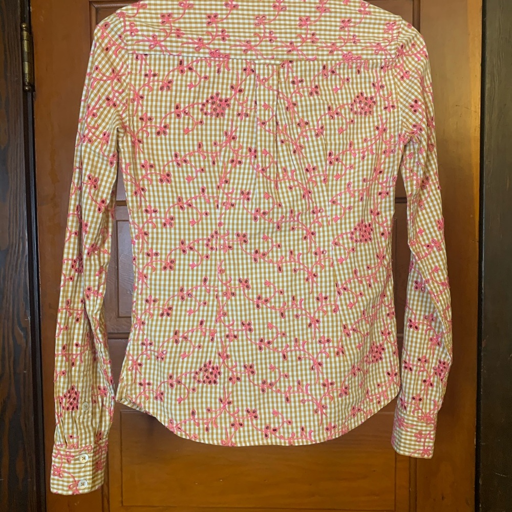 Anthropology Odille size 0